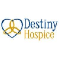 destiny hospice logo image