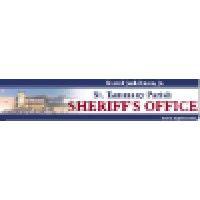 st. tammany parish sheriff's office logo image