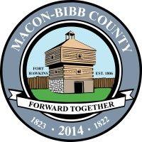 macon-bibb county consolidated government logo image