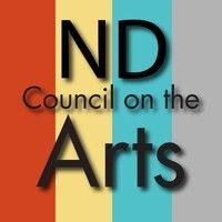 north dakota council on the arts logo image