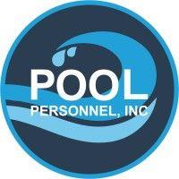 pool personnel inc. logo image