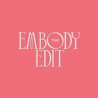 the embody edit logo image