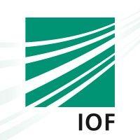 fraunhofer iof logo image