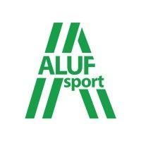 aluf sport logo image