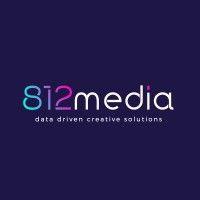 812media | data driven creative solutions logo image