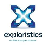 exploristics | transforming clinical trial design logo image