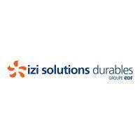 izi solutions durables logo image