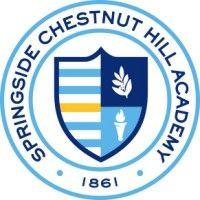 springside chestnut hill academy logo image