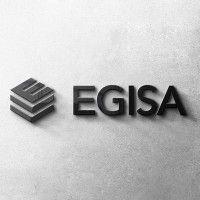 egisa - envase gráfico industrial logo image