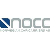 norwegian car carriers as logo image