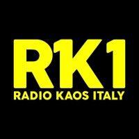 radio kaos italy logo image