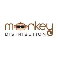 monkey distribution logo image