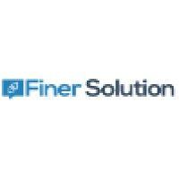 finer solution logo image