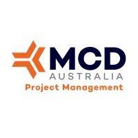 mcd australia logo image