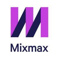 mixmax logo image