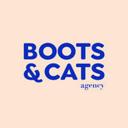 logo of Boots Cats Agency