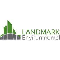 landmark environmental, llc logo image