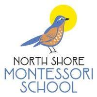 north shore montessori logo image