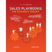 sales playbooks: the builder's toolkit