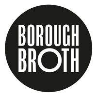 borough broth | b corp™ logo image