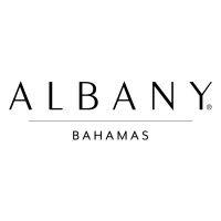 albany, bahamas logo image