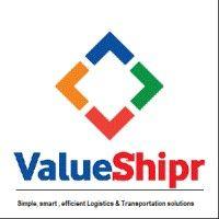 valueshipr (decker logistics pvt ltd) logo image