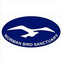 norman bird sanctuary logo image