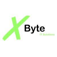 xbyte it solutions logo image