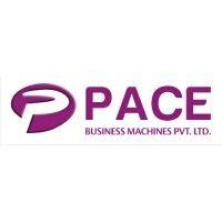 pace business machines pvt. ltd. logo image