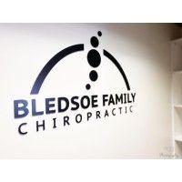 bledsoe family chiropractic logo image