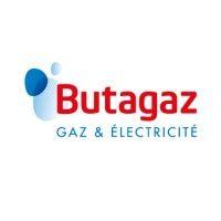 butagaz logo image