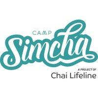 camp simcha logo image