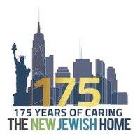 the new jewish home logo image