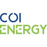 coi energy logo image