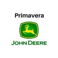 primavera máquinas john deere