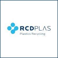 rcdplas - plastics recycling logo image