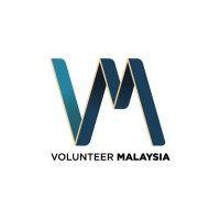 volunteer malaysia logo image