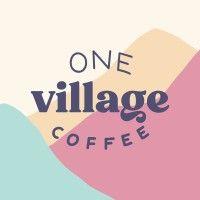 one village coffee logo image