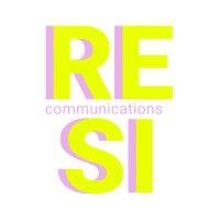 resi communications logo image