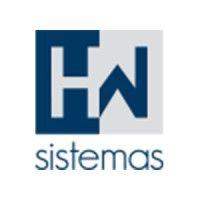 hw sistemas logo image