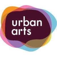 urban arts logo image