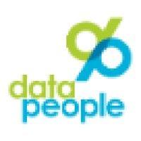 data people logo image