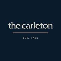 the carleton logo image