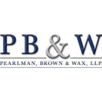 pearlman brown & wax