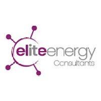 elite energy consultants logo image