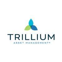 trillium asset management logo image