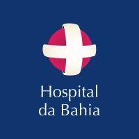 hospital da bahia logo image