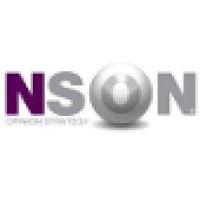 nson opinion strategy logo image