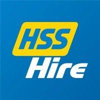 hss hire logo image