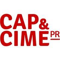 cap et cime pr logo image